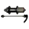 Novatec D472tsbt Cl Disc Qr Shimano Hg 11s Baknav, Black, 36H