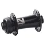 Novatec D791sb-15-cl Framnav, Black, 28H, 100mm