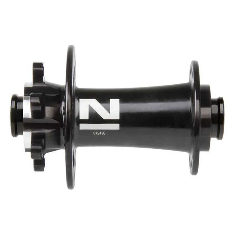 Novatec D791sb-15 Framnav, Black, 28H, 100mm Novatec D791sb-15 Framnav, Black, 28H, 100mm