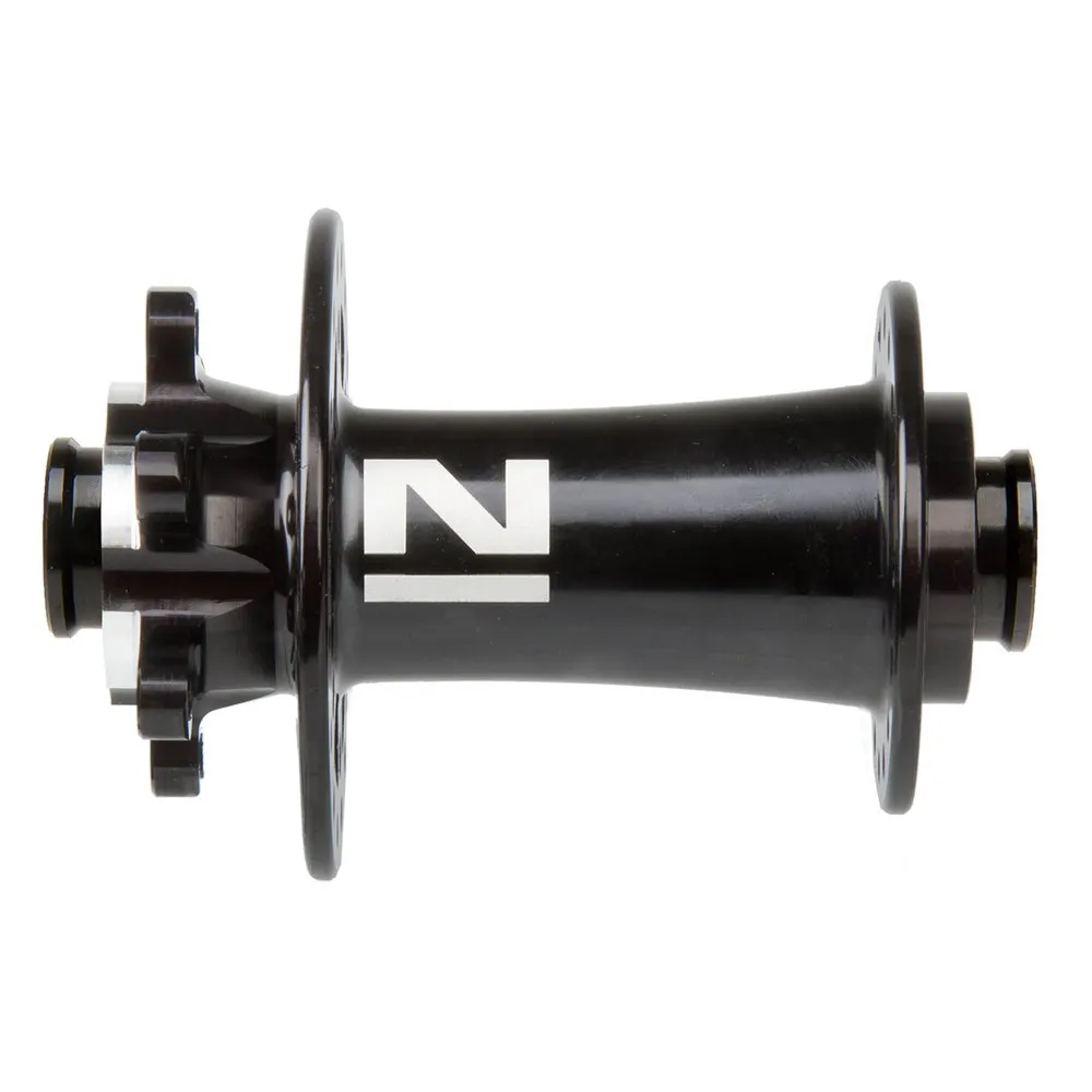 Novatec D791sb 6b Framnav, Black, 32H, 15 x 110mm Novatec D791sb 6b Framnav, Black, 32H, 15 x 110mm