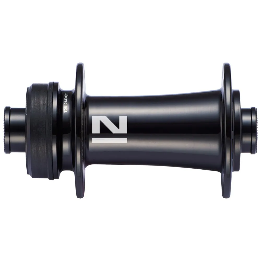Novatec D791sb/a Cl Framnav, Black, 28H, 15 x 100mm Novatec D791sb/a Cl Framnav, Black, 28H, 15 x 100mm