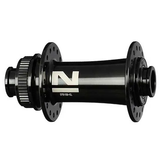 Novatec D791sb-cl-15 Framnav, Black, 32H, 15 x 100mm Novatec D791sb-cl-15 Framnav, Black, 32H, 15 x 100mm