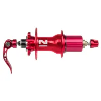 Novatec D792sb/a-aa 6b Shimano 8-11s Baknav