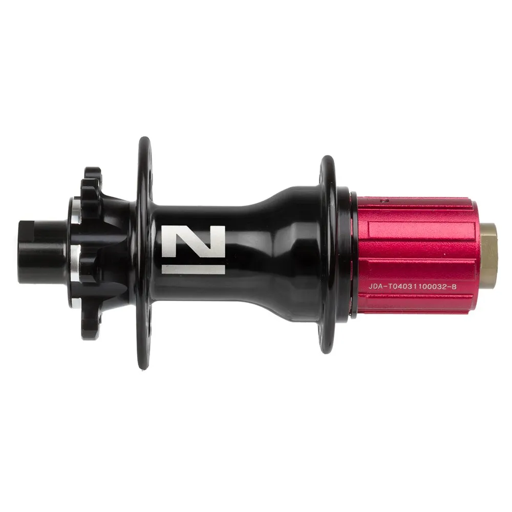 Novatec D792sb/a-aa 6b Shimano 8-11s/sram Xx1 Baknav, Black, 32H, 12 x 142mm Novatec D792sb/a-aa 6b Shimano 8-11s/sram Xx1 Baknav, Black, 32H, 12 x 142mm
