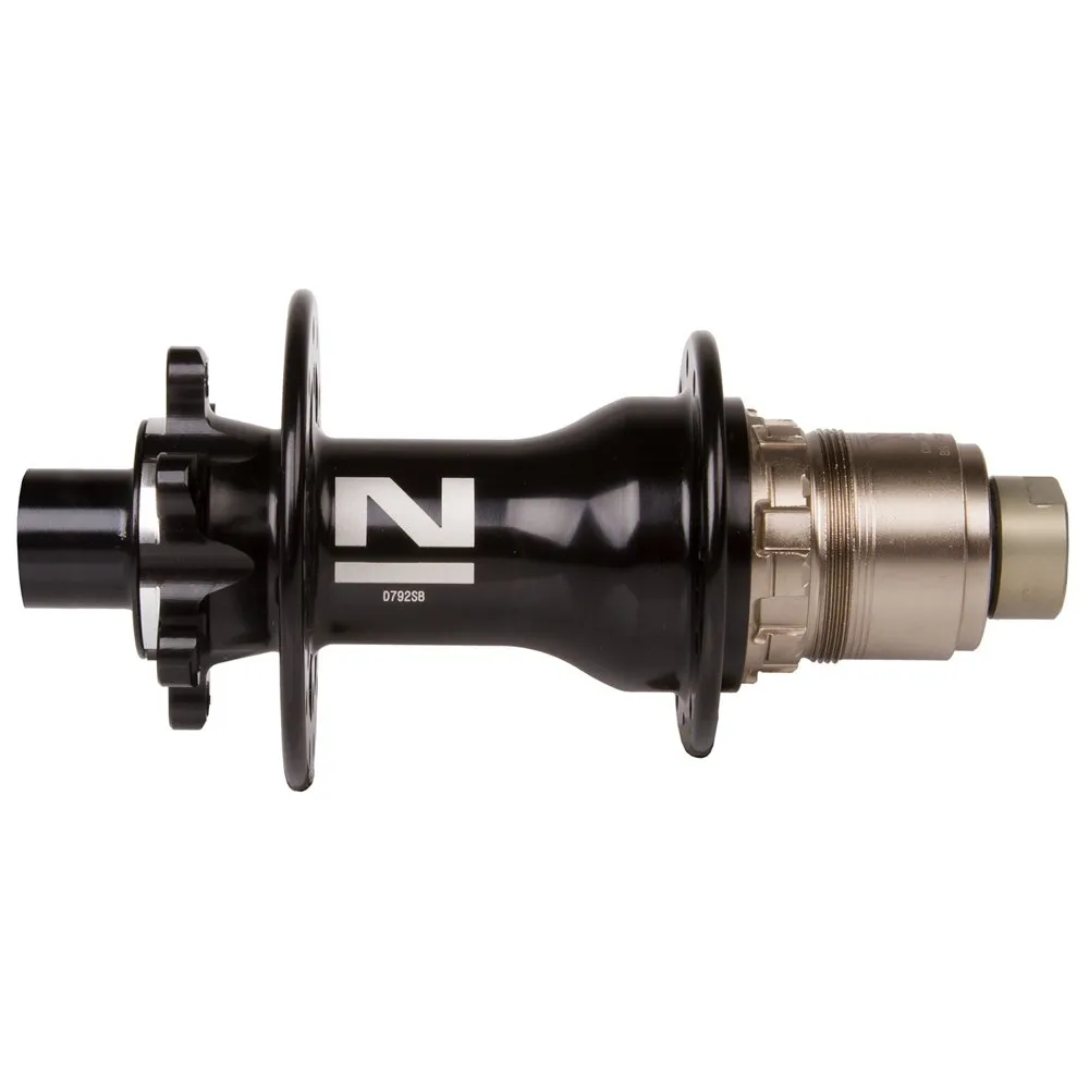 Novatec D792sb/a Sram Xd 11s Baknav, Black, 32H, 12 x 142mm Novatec D792sb/a Sram Xd 11s Baknav, Black, 32H, 12 x 142mm