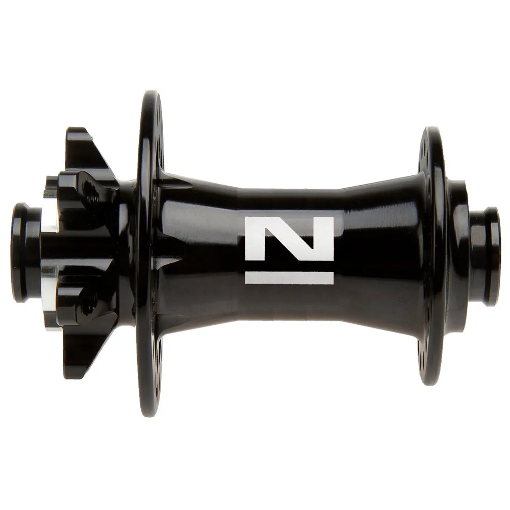 Novatec D811sb 6b Framnav, Black, 32H, 15 x 100mm