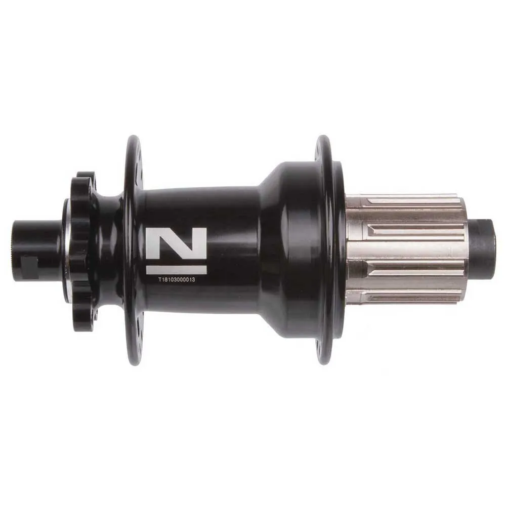 Novatec D932sb-b12-s66s 6b Shimano 8-11s/sram Xx1 Baknav, Black, 32H, 12 x 148mm Novatec D932sb-b12-s66s 6b Shimano 8-11s/sram Xx1 Baknav, Black, 32H, 12 x 148mm