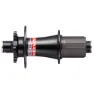Novatec D982t-sb Baknav, Black, 32H, 12 x 142mm