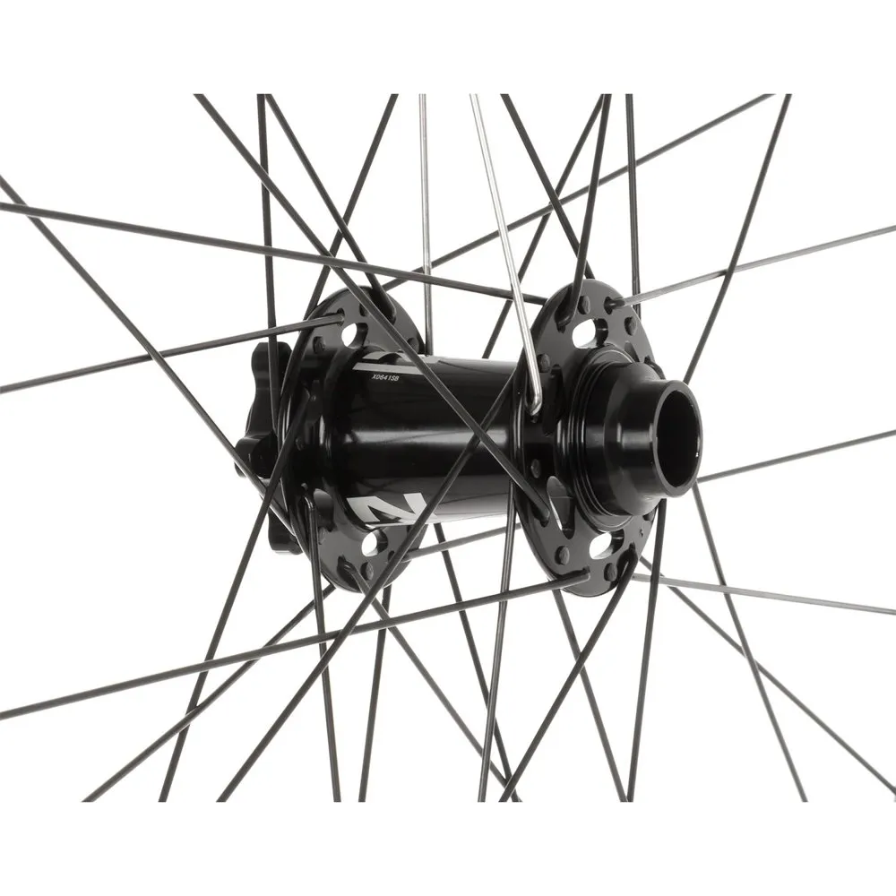 Novatec Demon 27.5´´ 6b Disc Mtb-hjulset, Black, 20 x 110 / 12 x 150mm, Shimano/Sram HG Novatec Demon 27.5´´ 6b Disc Mtb-hjulset, Black, 20 x 110 / 12 x 150mm, Shimano/Sram HG