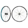 Novatec Demon 27.5´´ 6b Disc Mtb-hjulset, Black, 20 x 110 / 12 x 150mm, Shimano/Sram HG