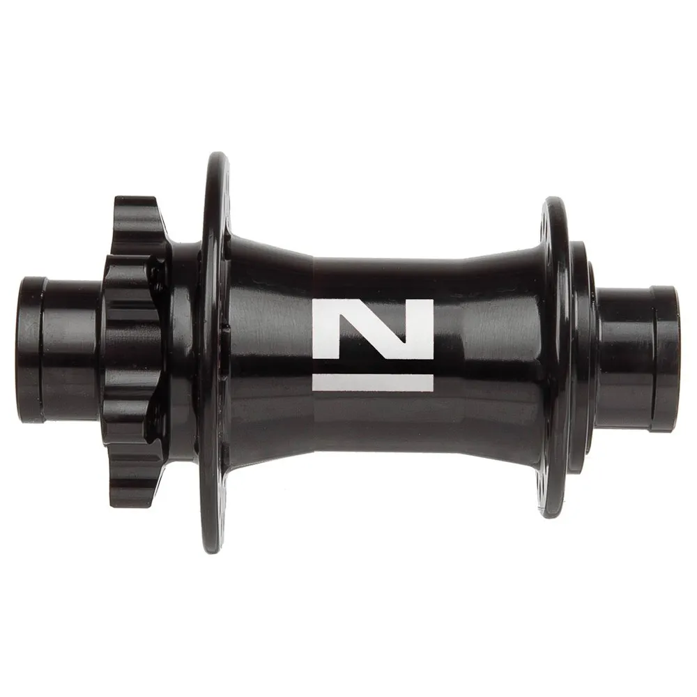 Novatec Dh61sb-hl 6b Framnav, Black, 32H, 20 x 110mm Novatec Dh61sb-hl 6b Framnav, Black, 32H, 20 x 110mm