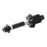 Novatec Dh92sb-157 Freehub-kropp, Black / Silver, One Size