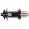 Novatec Dh92sb/a-ss Framnav, Black, 32H, 12 x 150mm