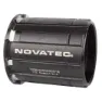 Novatec Drs Hg 11s Freehub-kropp, Black, One Size