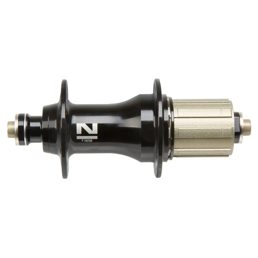 Novatec F162sb/aa-11s Baknav, Black, 36H, 135mm Novatec F162sb/aa-11s Baknav, Black, 36H, 135mm