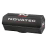 Novatec F172sb Baknav, Black / Gold, 24H, 140mm