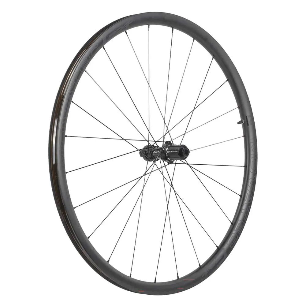 Novatec G24 Pro Cl Disc Tubeless Landsvägshjulset Novatec G24 Pro Cl Disc Tubeless Landsvägshjulset