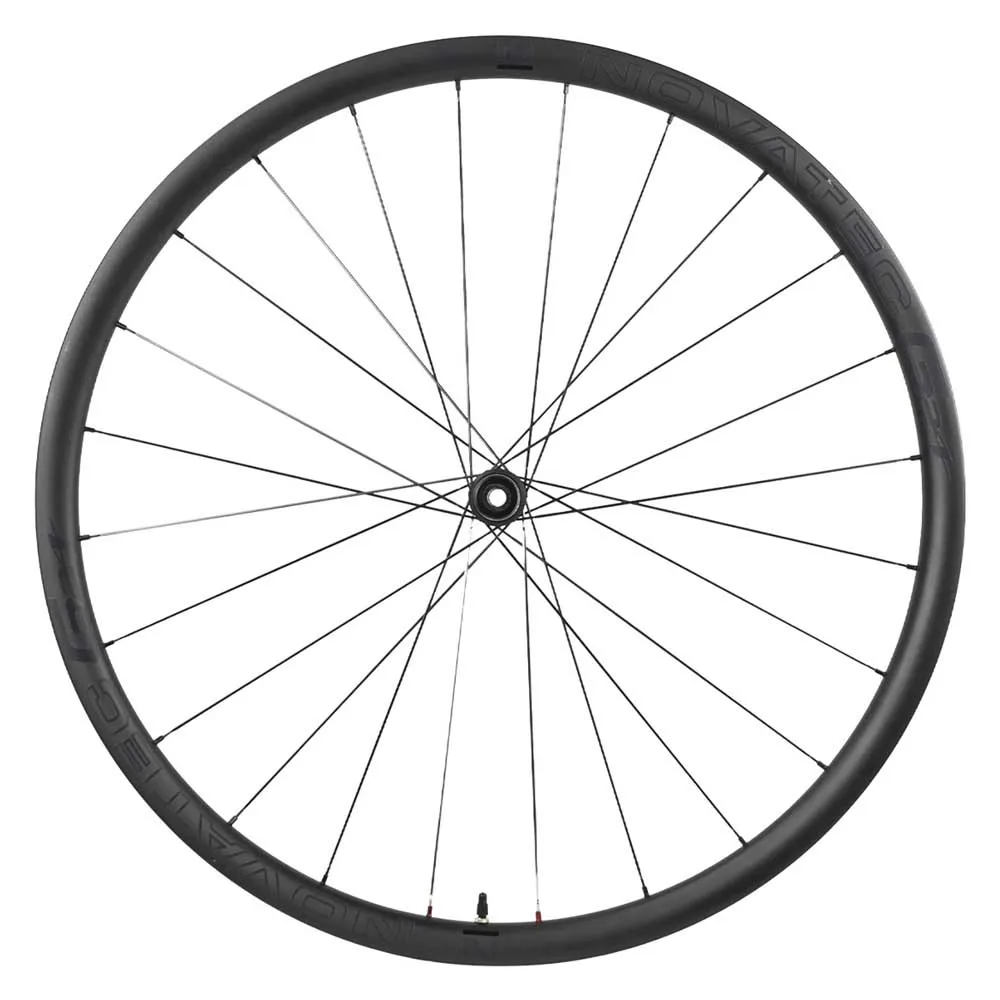 Novatec G24 Pro Cl Disc Tubeless Landsvägshjulset Novatec G24 Pro Cl Disc Tubeless Landsvägshjulset