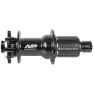 Novatec J-bend Hg 11s Baknav, Black, 28H, 12 x 148mm