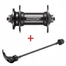 Novatec Karma 26´´ Qr Disc Mtb Framhjul, Black / white, 9 x 110mm