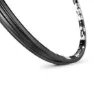 Novatec Karma 26´´ Qr Disc Mtb Framhjul, Black / white, 9 x 110mm