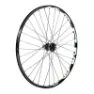 Novatec Karma 26´´ Qr Disc Mtb Framhjul, Black / white, 9 x 110mm
