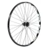 Novatec Karma 27.5´´ Qr Disc Mtb Framhjul, Black / white, 9 x 110mm
