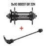 Novatec Karma 29´´ Qr Disc Mtb Framhjul, Black / white, 9 x 110mm