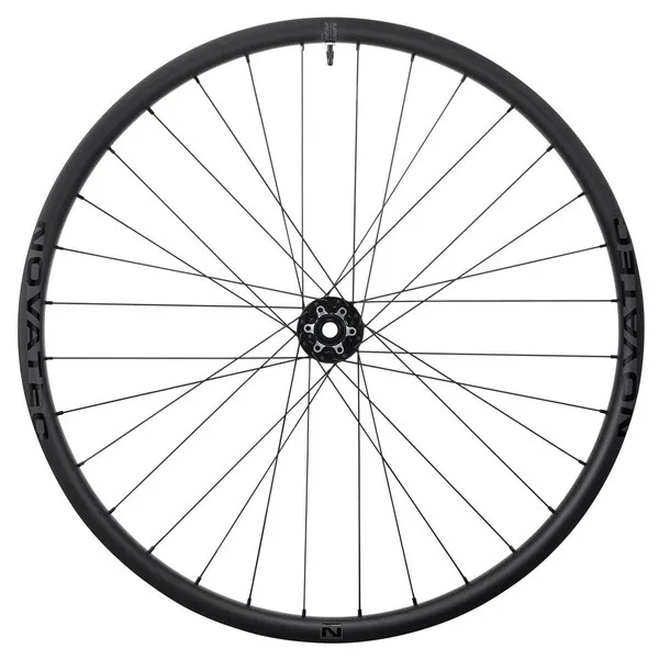 Novatec M30 29´´ 6b Disc Tubeless Boost Hjulpar För Cykel, Black, 15 x 110 / 12 x 148mm