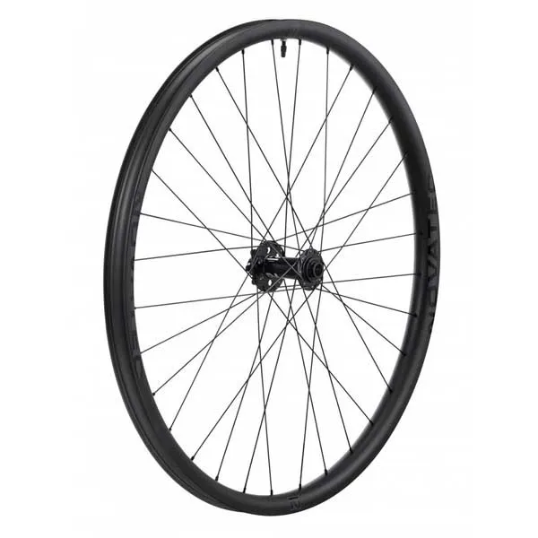Novatec M30 29´´ 6b Disc Tubeless Boost Hjulpar För Cykel, Black, 15 x 110 / 12 x 148mm