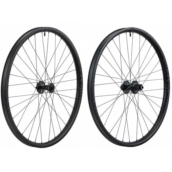 Novatec M30 29´´ 6b Disc Tubeless Boost Hjulpar För Cykel, Black, 15 x 110 / 12 x 148mm