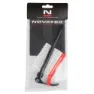 Novatec Qr 264 Syntace Bakre Genomgående Axel, Black, 12 x 142mm