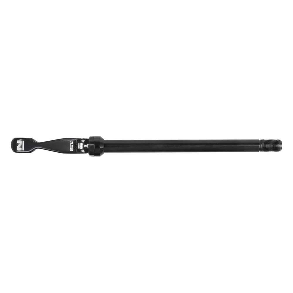 Novatec Qr 264 Syntace Bakre Genomgående Axel, Black, 12 x 142mm