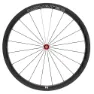 Novatec R3 U3.0 Tubeless Landsvägshjulset, Black, 9 x 100 / 10 x 130mm, Shimano/Sram HG