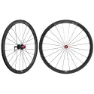 Novatec R3 U3.0 Tubeless Landsvägshjulset, Black, 9 x 100 / 10 x 130mm, Shimano/Sram HG