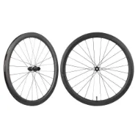 Novatec R4 Disc Cl Pro Tubeless Landsvägshjulset Novatec R4 Disc Cl Pro Tubeless Landsvägshjulset