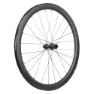 Novatec R4 Disc Cl Pro Tubeless Landsvägshjulset, Black, 12 x 100/142mm, Shimano/Sram HG