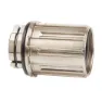Novatec Shimano 8-10s Freehub-kropp, Silver, One Size