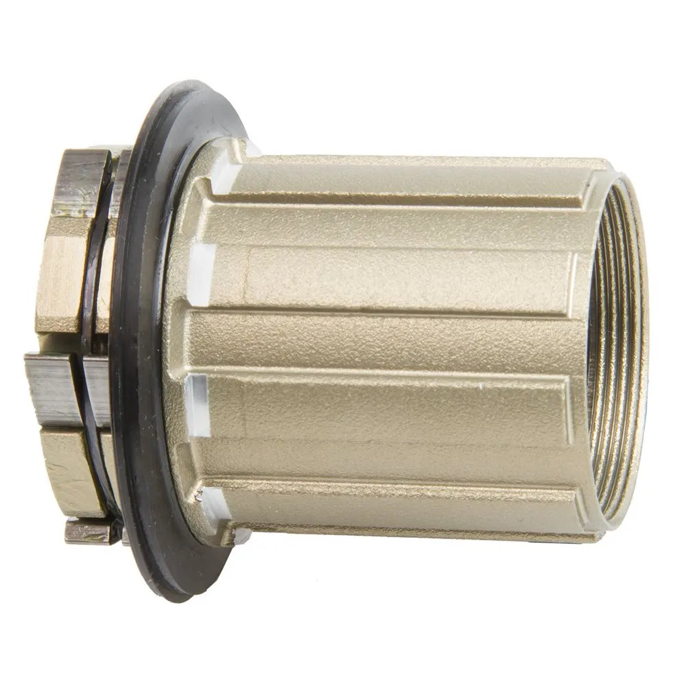 Novatec Shimano 8-11s Disc Freehub-kropp, Silver, One Size Novatec Shimano 8-11s Disc Freehub-kropp, Silver, One Size