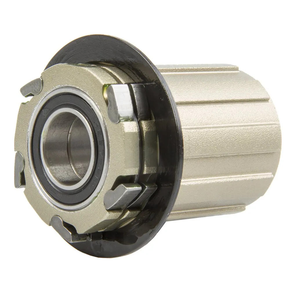 Novatec Shimano 8-11s Disc Freehub-kropp, Silver, One Size Novatec Shimano 8-11s Disc Freehub-kropp, Silver, One Size