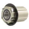 Novatec Shimano 8-11s Disc Freehub-kropp, Silver, One Size