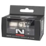 Novatec Sram Xd Drive Freehub-kropp, Silver, 8-11s