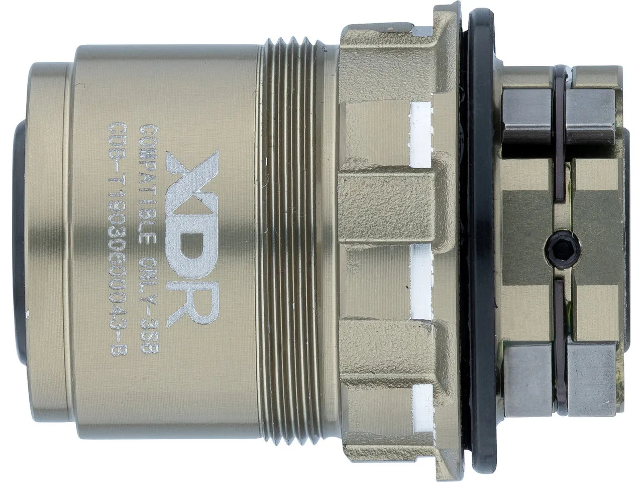 Novatec Sram XX1 Frihjulsbody