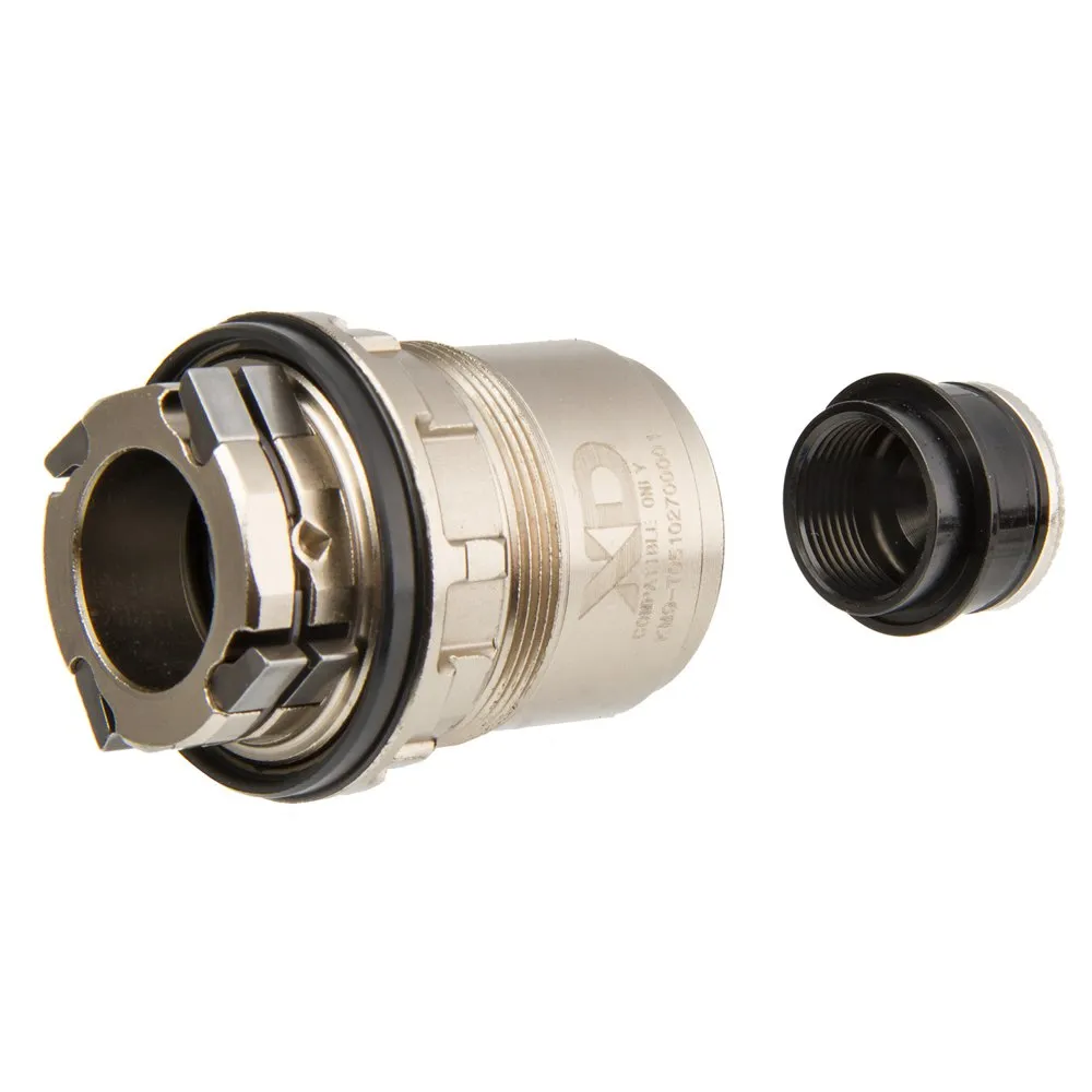 Novatec Sram Xx1/x01 Freehub-kropp, Silver, One Size