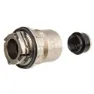 Novatec Sram Xx1/x01 Freehub-kropp, Silver, One Size