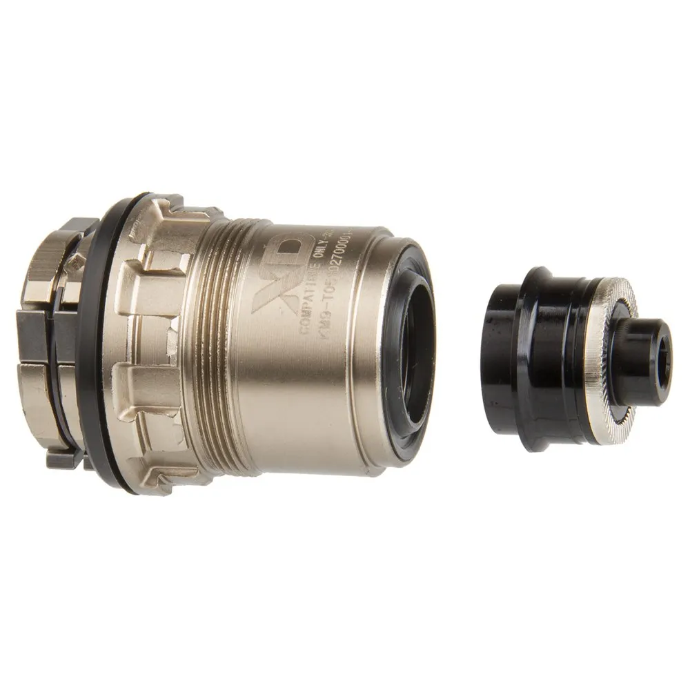 Novatec Sram Xx1/x01 Freehub-kropp, Silver, One Size