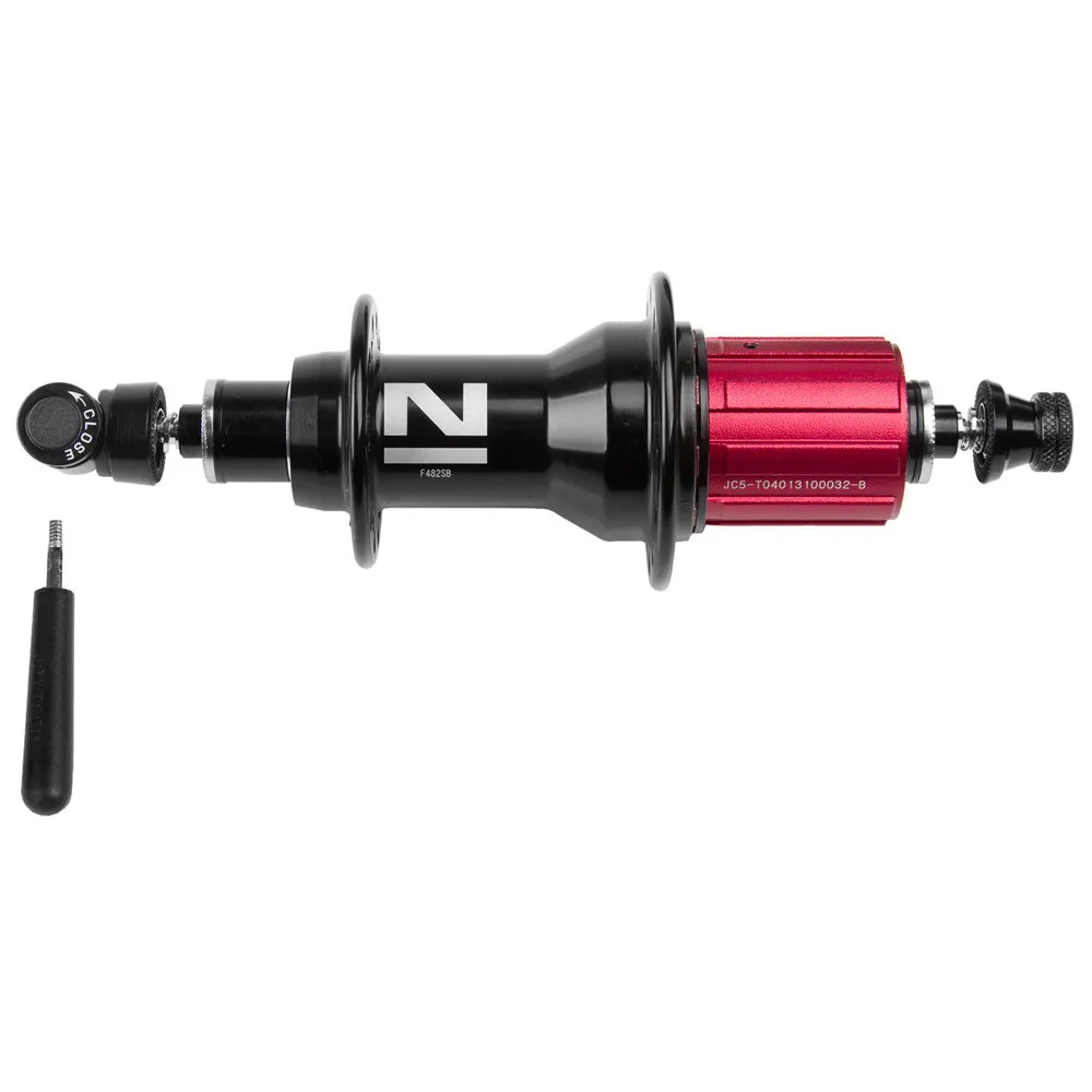 Novatec Superlight Road Baknav