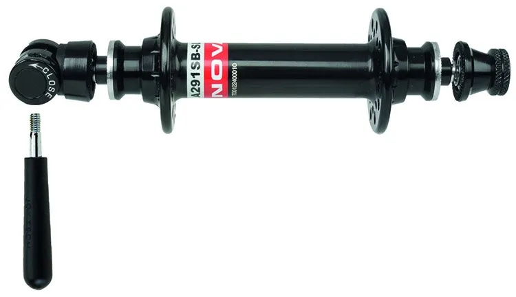 Novatec Superlight Road Framnav