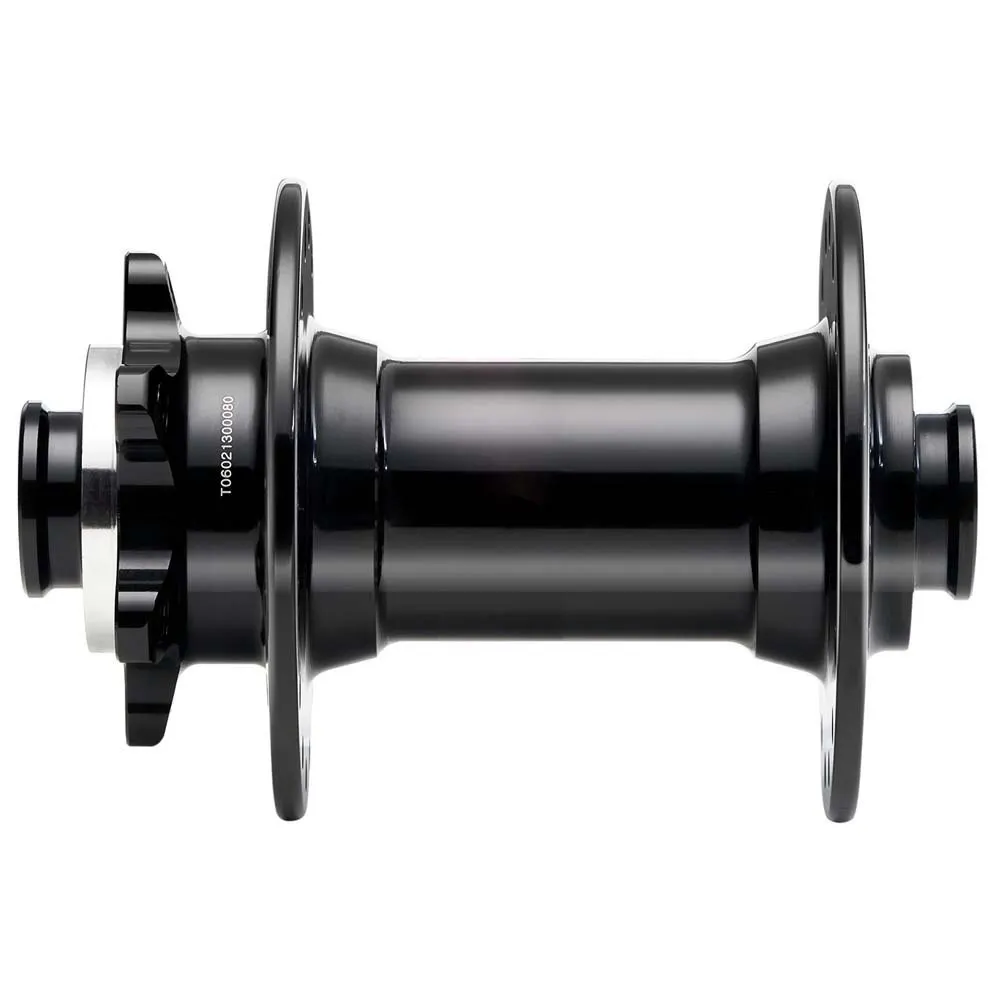 Novatec Sxt D341-b15 Boost Framnav, Black, 32H, 15 x 110mm