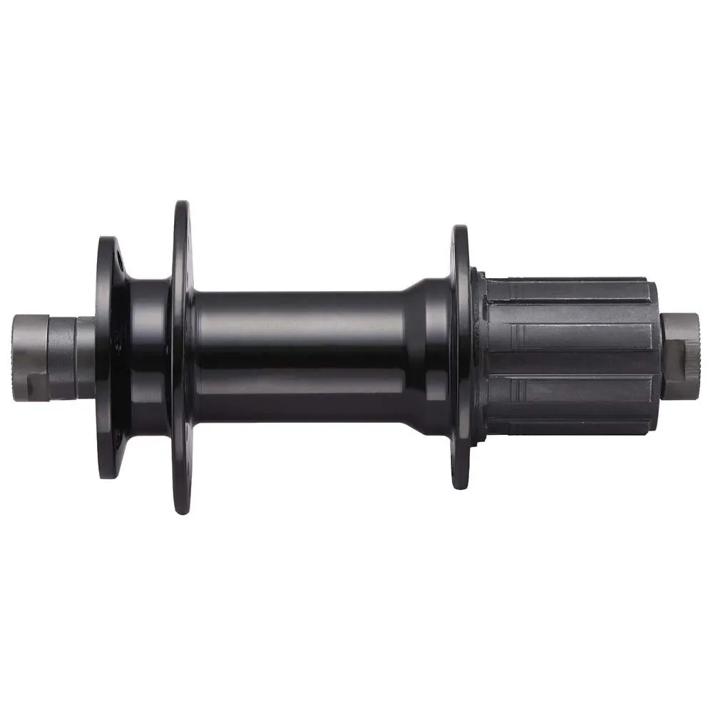 Novatec Sxt D342tse-hl-b12 Baknav, Black / Silver, 32H, 12 x 148mm Novatec Sxt D342tse-hl-b12 Baknav, Black / Silver, 32H, 12 x 148mm